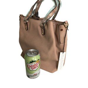 NWT Sole Society Sylva Shopper Light Pink